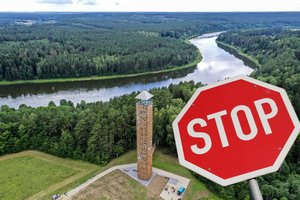 Lietuvoje uždaromi populiarūs gamtos pažinimo objektai