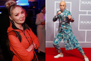 N. Bunkė ir V. Bareikis – atvirai apie tai, kaip karantinas pakeitė gyvenimą