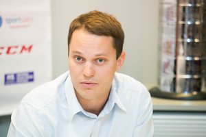 „Kaunas Hockey“ vadovas P. Nausėda: „Tai – geriausias sezonas per trejus metus“