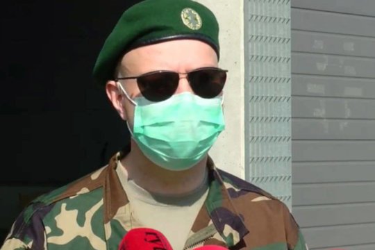 A. Veryga ramino Kauno klinikinės ligoninės personalą: pagal nuotraukas negalime atleisti vadovo