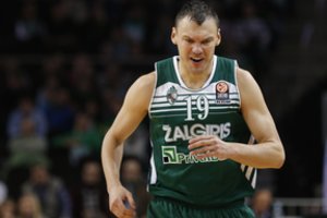 Gražiausia Eurolygos dešimtmečio greita ataka – „Real“ stebuklai prieš „Žalgirį“