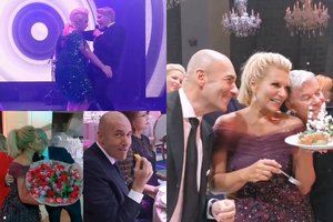 Po koronavirusu paženklintos Rusijos garsenybių puotos  – emocijų banga: dabar atsirado baimė