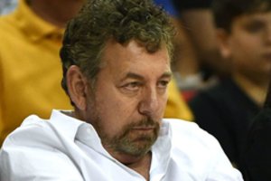 „Knicks“ savininkas užsikrėtė koronavirusu: komandos sirgaliai ėmė džiūgauti