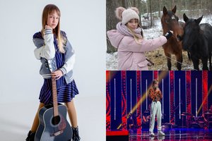 Mergaitė iš Latvijos paliko Donatą Montvydą be žado: „Aš buvau kažkur kitur, ne čia“