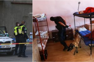 Koronaviruso pavojus neaplenkė nuteistųjų Lietuvoje: papasakojo, kas vyksta pataisos namuose