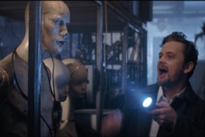 Pamatykite: grupė „Antikvariniai Kašpirovskio dantys“ pristatė dainos „Artūras“ vaizdo klipą