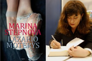 Marina Stepnova: „Gyvenimas, nugyventas be atjautos, yra tuščias“