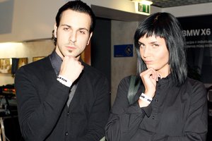 „The Roop“ lyderis Vaidotas Valiukevičius papasakojo apie 13 metų puoselėjamus jausmus mylimajai