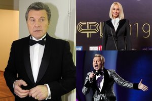 Prakalbo kartu su koronavirusu apsikrėtusia Rusijos žvaigžde puotoje šėlusi TV vedėja