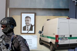 Garsioje mafiozo nužudymo byloje – keistas galvosūkis: grėsmingą raštą su reikalavimais gavo ir „Lietuvos rytas“