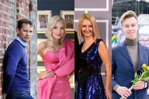 Viktorija Jakučinskaitė, Nerijus Juška ir kiti papasakojo apie sapnus: padėjo suprasti apie sąmokslą