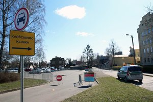 Kaune atidaryta karščiavimo klinika, norint pakliūti – viena svarbi sąlyga