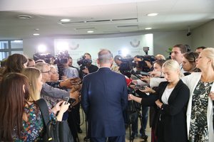 Prašo nedelsiant atsižvelgti į situaciją žiniasklaidos sektoriuje: situacija – kritinė