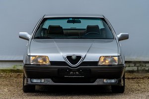 „Alfa Romeo 164“ – paskutinis nepriklausomo Italijos gamintojo automobilis