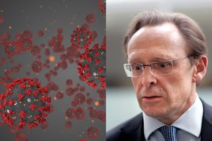 Psichoterapeutas R. Alekna apie norvegų kovą su koronavirusu: iš jų galima pasimokyti vieno