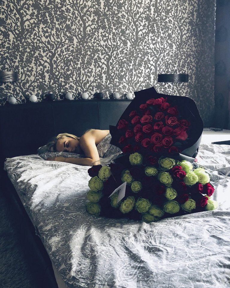 Ryčio Žvagulio žmona Laura (30 m.) namuose sutiko trisdešimtmetį.<br> Soc. tinklų nuotr.