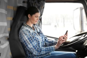 Tolimųjų reisų vairuotoja neištvėrė: „Nesuprantu, kodėl jūs tokie pikti?“