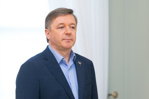 R. Karbauskis: „Didžiausia problema šiandien yra opozicijos galvose“