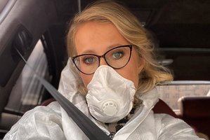 Ksenija Sobčiak tikina persirgusi koronavirusu: „Kosėjau, karščiavau, kenčiau skausmus“