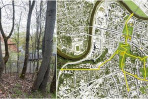 Tvarkys Tauro kalną – ruoš teritoriją koncertų salei