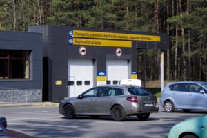 „Regitra“ skelbia apie pokyčius: kas keičiasi vairuotojams
