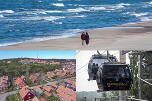 Vykstantiems į Palangą, Birštoną, Druskininkus – nauji ribojimai