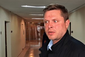 Skuodo vyriausiasis architektas Tomas Bagočius lieka pripažintas kaltu dėl korupcinių nusikaltimų