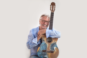 Gitaros virtuozo Francis Goya koncertas nukeltas į gruodžio 16 dieną