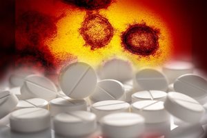 Gydytojas teigia atradęs gydymą nuo koronaviruso, bet specialistai nedžiūgauja