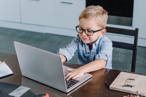 Pasiūlymas lįsti į skolas ir pirkti vaikams kompiuterius perpildė mamos kantrybės taurę