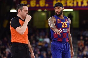 „Barcelona“ gynėjo nuostaba: „Kodėl visos lygos dar nėra oficialiai nutrauktos?“