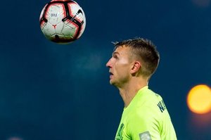 Apie gimtadienį: nerimtas interviu su D. Kazlausku