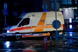 Penktadienį iš Milano į Vilnių planuojamas skrydis