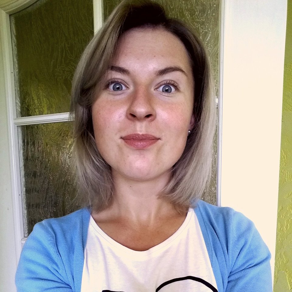 Ieva Labanauskaitė.<br>Asmeninio albumo nuotr.