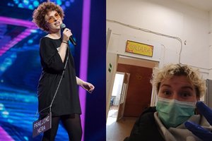 Po koronaviruso diagnozės – aktorė Ieva Labanauskaitė izoliavosi psichikos centre: „Man baisu“