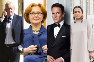 S. Siparis, N. Oželytė ir kiti apie karantiną: kas dirba, o kas – stovi ant galvos