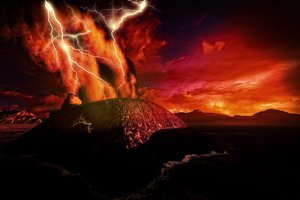 Metai be vasaros, paskatinę dviračio ir „Frankenšteino“ atsiradimą