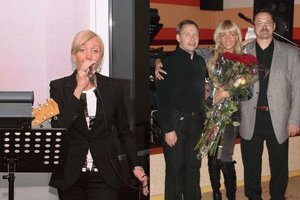 Prieš dešimtmetį darytos nuotraukos „TV pagalbos“ žvaigždei sukėlė nostalgiją: „Dainavau vestuvėse“