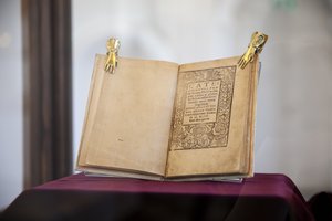 Martyno Mažvydo „Katekizmas“: vartykite ir atraskite