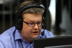 V. Čeponio tinklalaidėje – broliai Lavrinovičiai: apie karantino būtinybę, karjeros pabaigą ir knygas