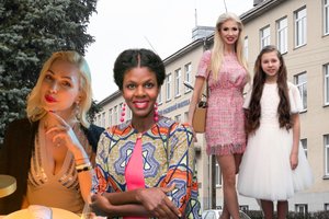 Žinomos šalies mamos apie virtualaus mokymo bėdas: pirmos dienos – tikras iššūkis