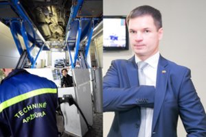 Karantino metu siūloma nebausti vairuotojų už pasibaigusią privalomą techninę apžiūrą