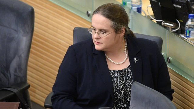 A. Širinskienė apie balsavimą Seime: „Reikia atsiprašinėti medicinos darbuotojų“