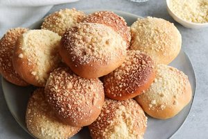 Bandelės su varške namus iškvėpins jaukiausiais kvapais