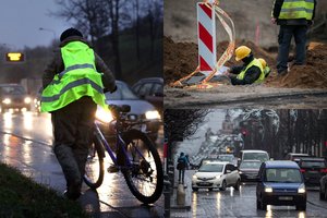 Būtinas atributas kelionėse: vairuotojai turėtų pasiimti ne tik sau, bet ir keleiviams