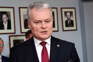 G. Nausėda: gavome patikinimą, kad elektros kainos sumažės jau liepą