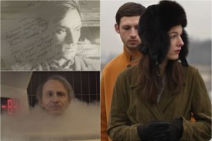 „Kino pavasaris“: 5 filmai, kurių nederėtų praleisti literatūros mėgėjams