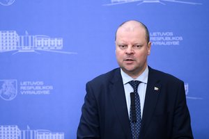 S. Skvernelis: svarstoma leisti smulkiajam verslui veiklą atkurti anksčiau
