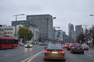 Draudikai: automobilių draudimas pigs tik vieninteliu atveju