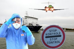 Griežtina grįžimo į Lietuvą tvarką, bet paliko landą: vieni dar gali parvykti, o kitiems rekomenduoja likti, kur yra